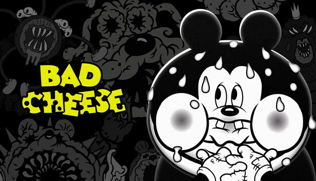 坏奶酪（Bad Cheese） 游戏封面