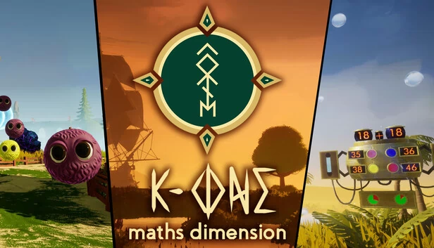 K-ONE 数学维度(K-ONE maths dimension) 游戏封面
