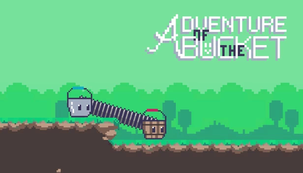 水桶冒险（Adventure of the Bucket） 游戏封面