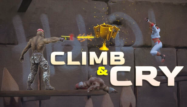 攀爬与哭泣(Climb and Cry) 游戏封面