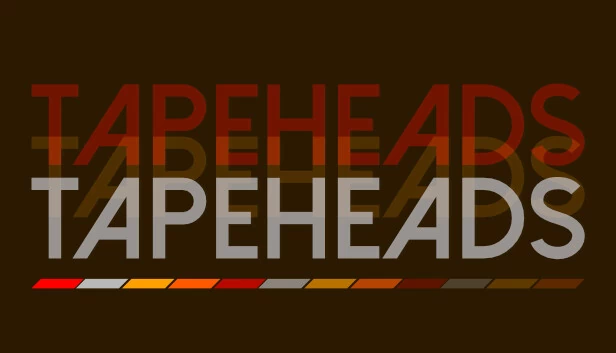 磁带狂热者（Tapeheads） 游戏封面