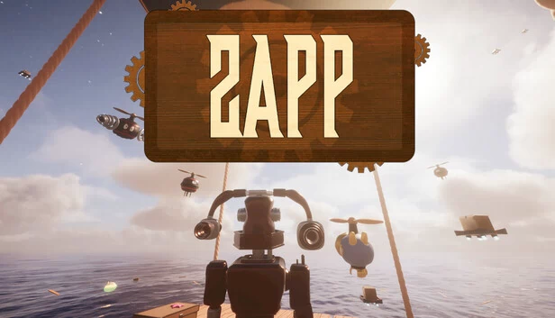 Zapp 游戏封面