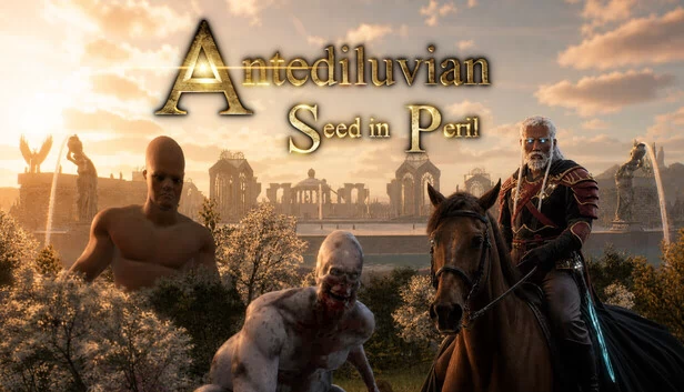 远古：危种（Antediluvian: Seed in Peril） 游戏封面