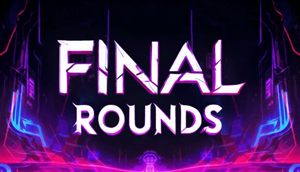 最终回合（Final Rounds） 游戏封面