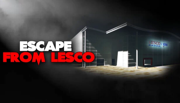 逃离莱斯科（Escape From Lesco） 游戏封面