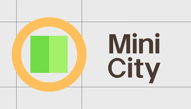 迷你城市（Mini City） 游戏封面