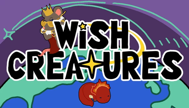 愿望生物（Wish Creatures） 游戏封面
