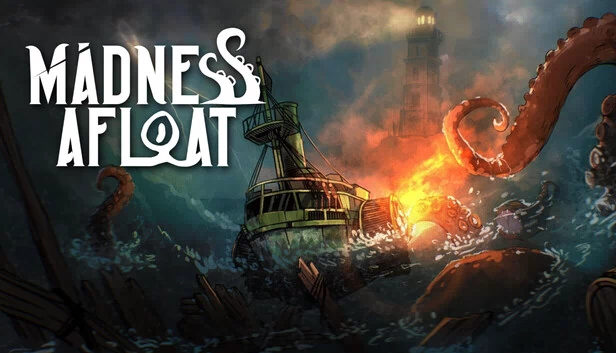 疯狂漂浮（Madness Afloat） 游戏封面
