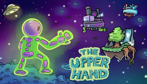上风（The Upper Hand） 游戏封面