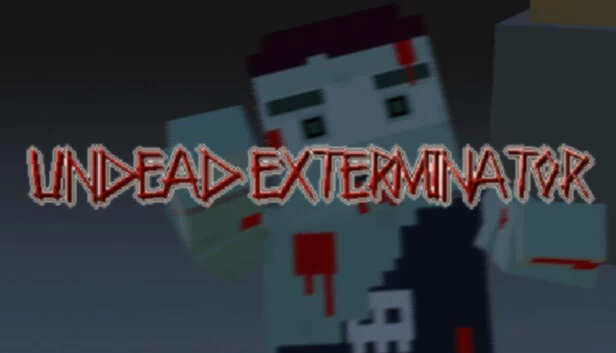 亡灵终结者（Undead Exterminator） 游戏封面