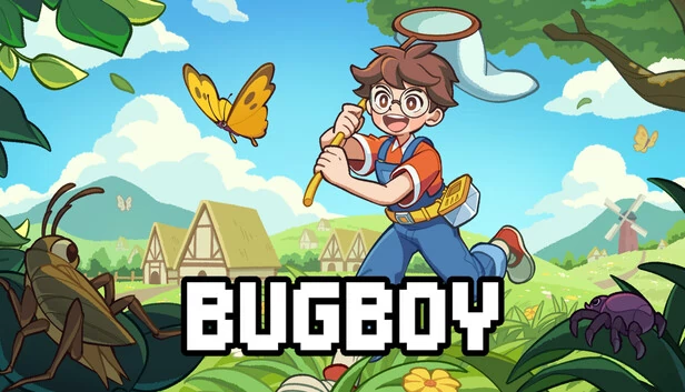 Bugboy 游戏封面