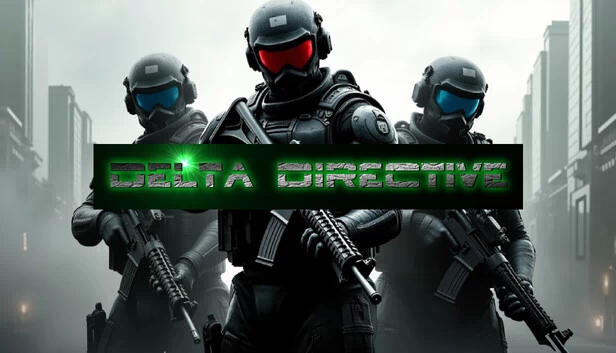 三角洲指令（Delta Directive） 游戏封面