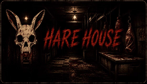 野兔之家（Hare House） 游戏封面