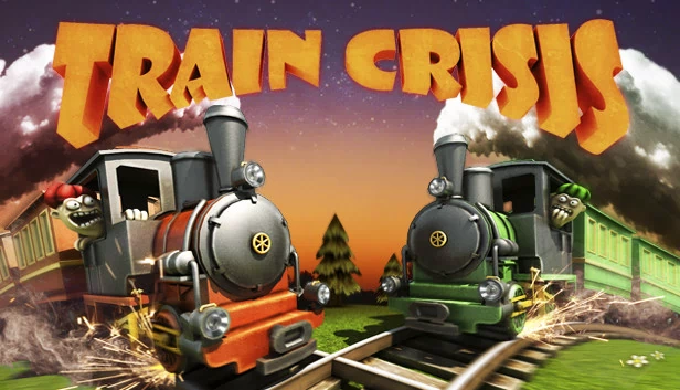 火车危机(Train Crisis) 游戏封面