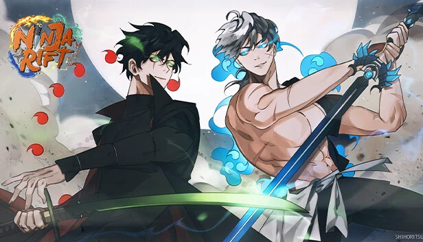 忍者裂隙（Ninja Rift） 游戏封面