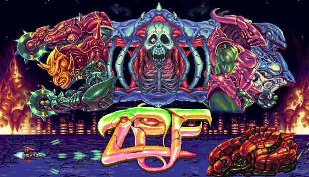ZPF 游戏封面