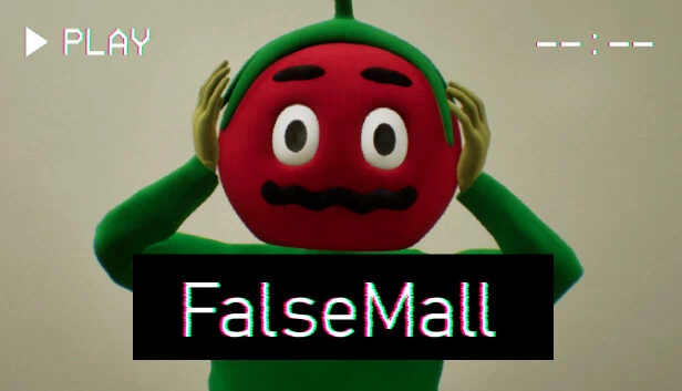 虚假商场（False Mall） 游戏封面
