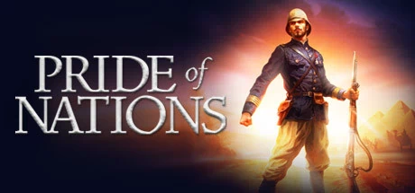 国家的骄傲（Pride of Nations） 游戏封面