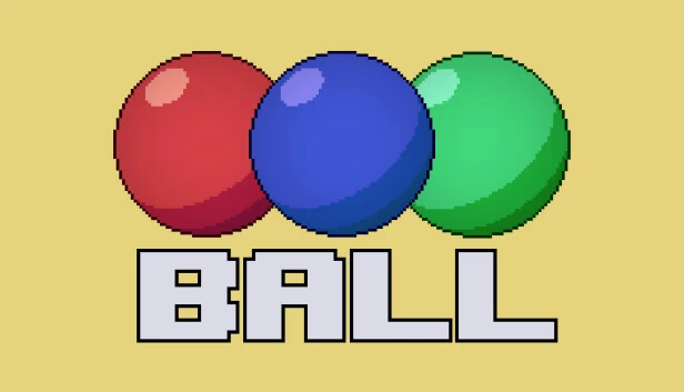 球（ball） 游戏封面