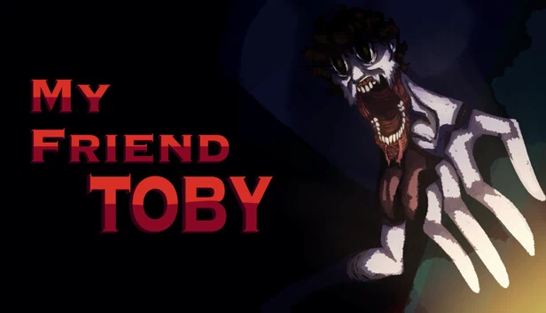 我的朋友托比（My Friend Toby） 游戏封面