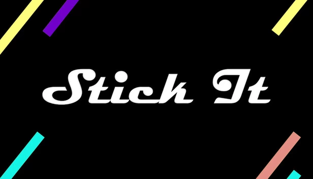 坚持住!(Stick It!) 游戏封面