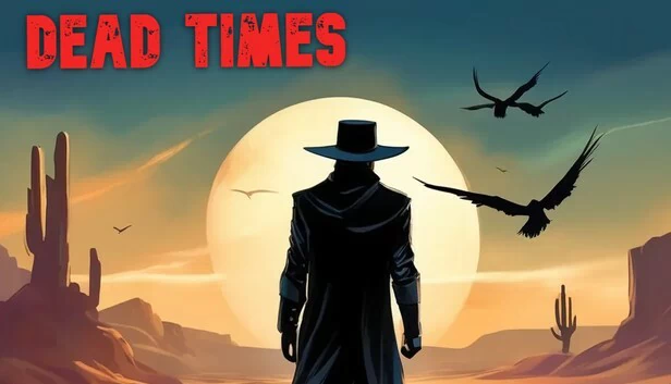 死亡时刻（Dead Times） 游戏封面