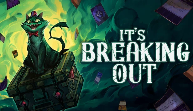 It's Breaking Out 游戏封面