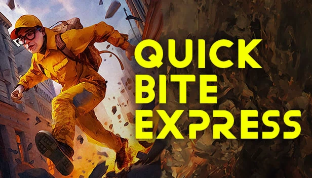 QuickBite Express: Delivery Simulator 游戏封面