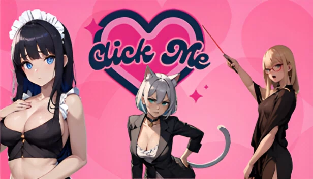 点击我：Hentai冒险（Click Me: Hentai Adventures） 游戏封面