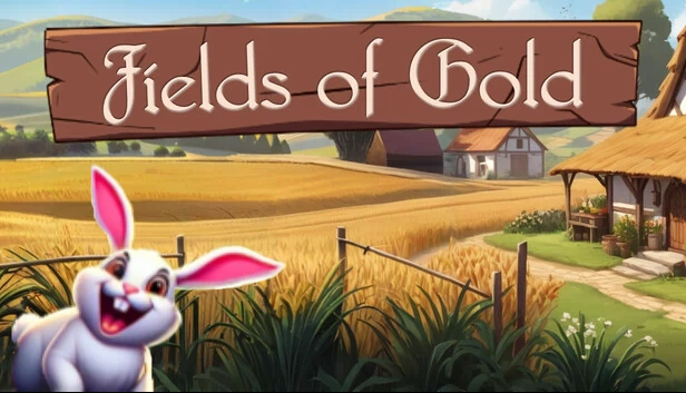 黄金原野（Fields of Gold） 游戏封面