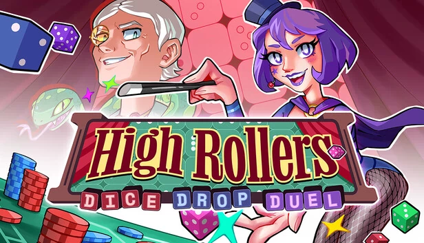 High Rollers: Dice Drop Duel 游戏封面