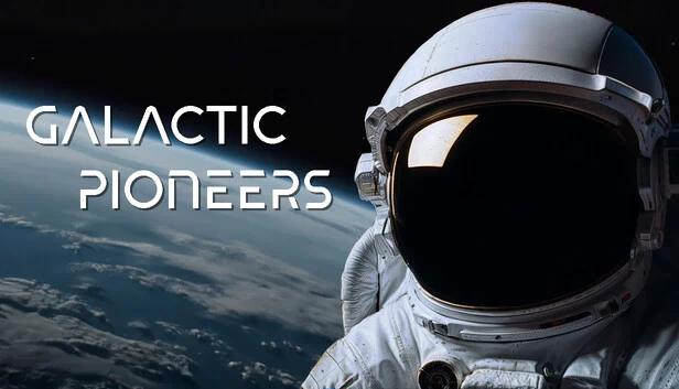银河开拓者（Galactic Pioneers） 游戏封面