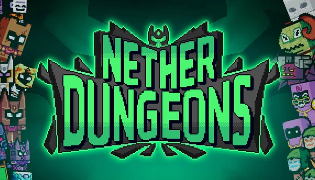 下界地牢（NETHER DUNGEONS） 游戏封面