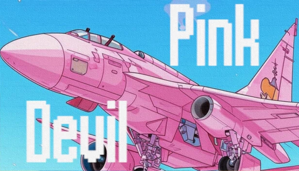 粉红恶魔（Pink Devil） 游戏封面