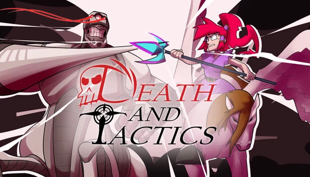 死亡与战术（Death and Tactics） 游戏封面