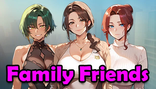 家庭朋友：超越家园（Family Friends: Beyond Home） 游戏封面