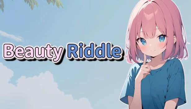 美丽谜题（Beauty Riddle） 游戏封面