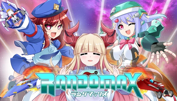RANDOMAX 游戏封面