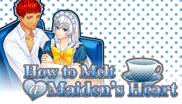 如何融化少女的心（How to Melt a Maiden's Heart） 游戏封面