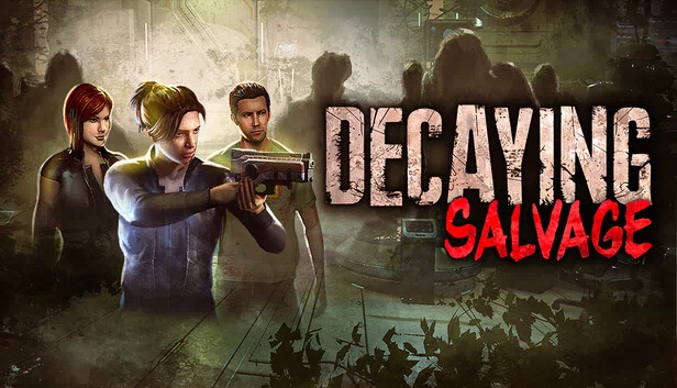 腐朽残骸(Decaying Salvage) 游戏封面