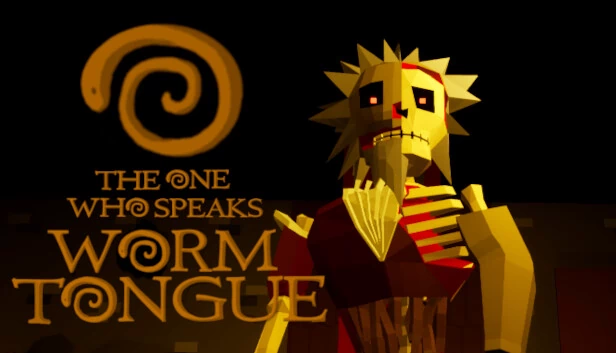 言虫者（The One Who Speaks Worm Tongue） 游戏封面