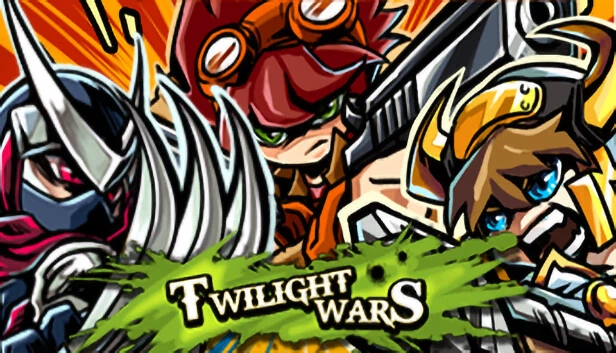 暮光之战（Twilight Wars） 游戏封面