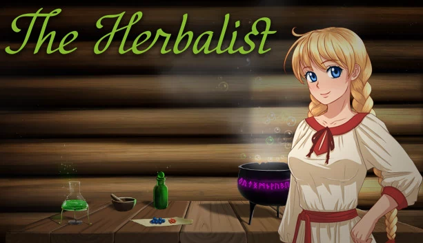 草药师（The Herbalist） 游戏封面