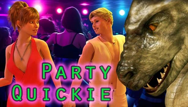 派对速配（Party Quickie） 游戏封面