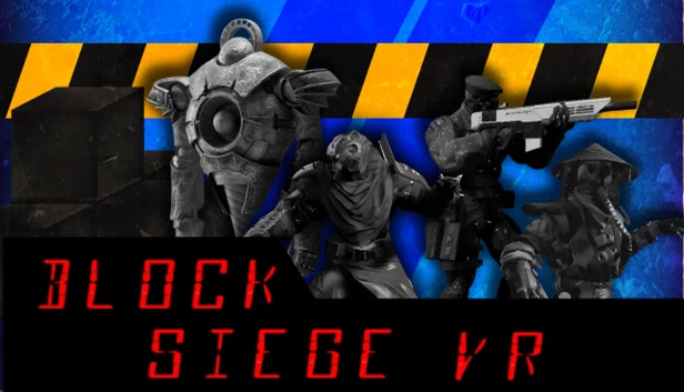 方块围攻 VR（Block Siege VR） 游戏封面