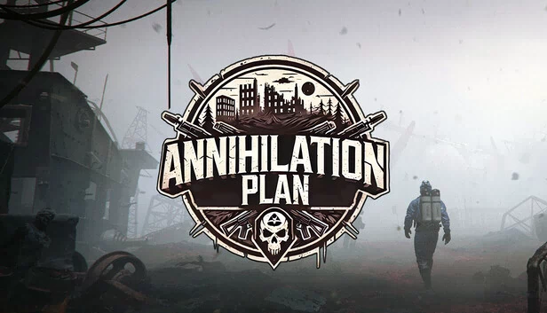 歼灭计划（Annihilation Plan） 游戏封面