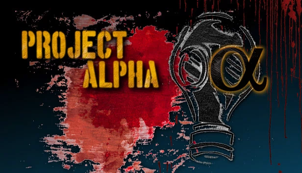 Project Alpha 002 游戏封面