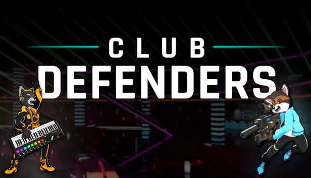 俱乐部防御者（Club Defenders） 游戏封面
