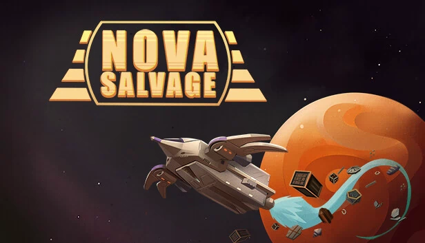新星回收（Nova Salvage） 游戏封面