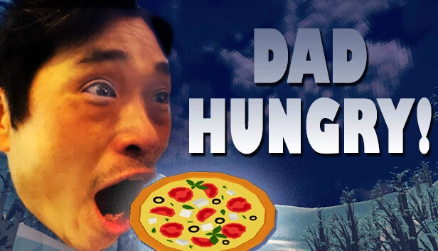 老爸饿了！（Dad Hungry!） 游戏封面